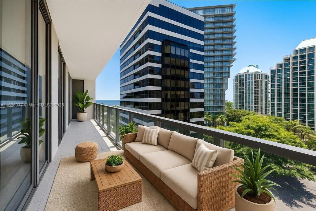 Real estate property located at 2678 Tigertail Ave #713, Miami-dade, 2678 Tigertail Condo, Miami, FL