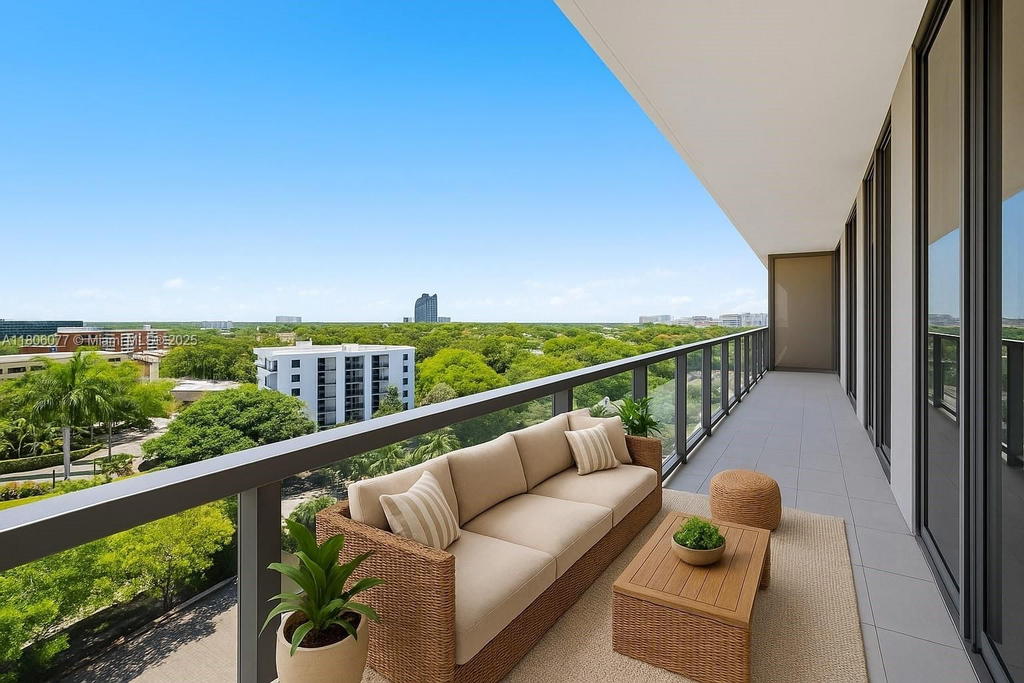 Real estate property located at 2678 Tigertail Ave #713, Miami-dade, 2678 Tigertail Condo, Miami, FL