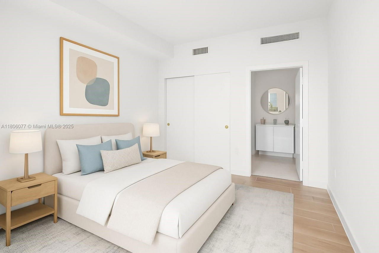 Real estate property located at 2678 Tigertail Ave #713, Miami-dade, 2678 Tigertail Condo, Miami, FL