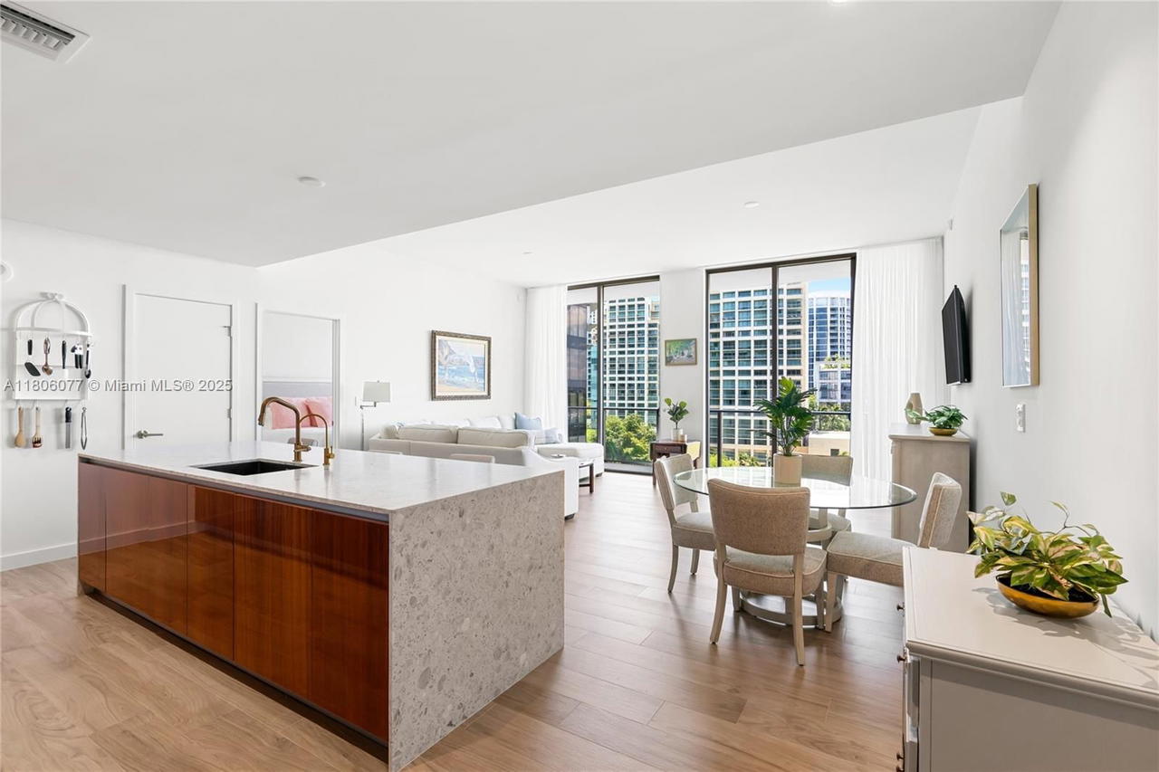 Real estate property located at 2678 Tigertail Ave #713, Miami-dade, 2678 Tigertail Condo, Miami, FL