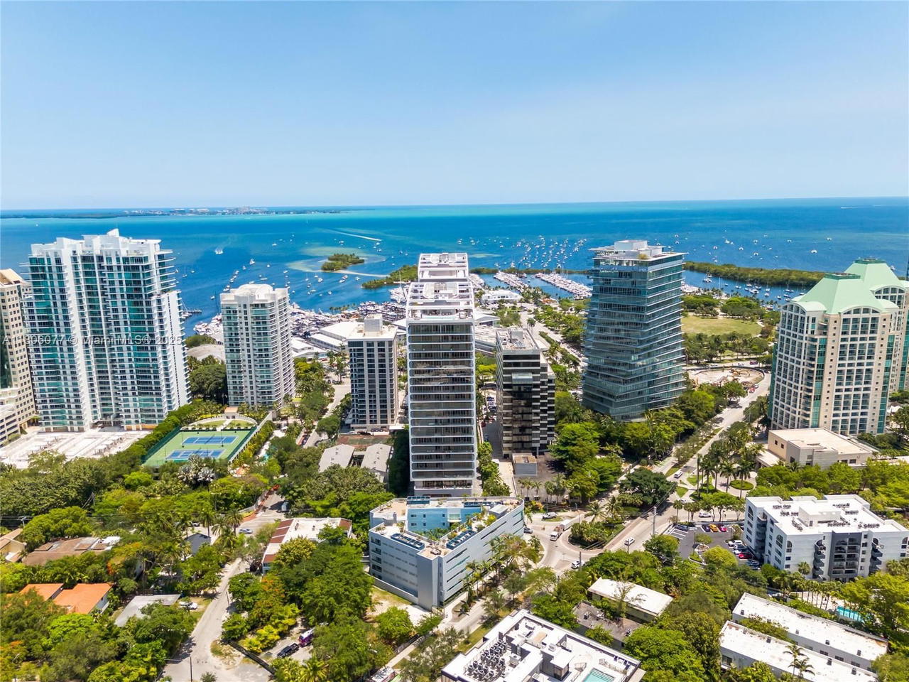 Real estate property located at 2678 Tigertail Ave #713, Miami-dade, 2678 Tigertail Condo, Miami, FL