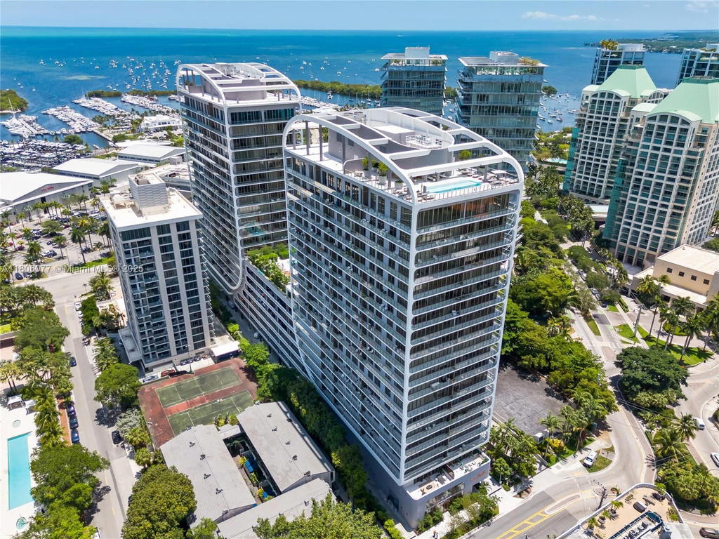 Real estate property located at 2678 Tigertail Ave #713, Miami-dade, 2678 Tigertail Condo, Miami, FL