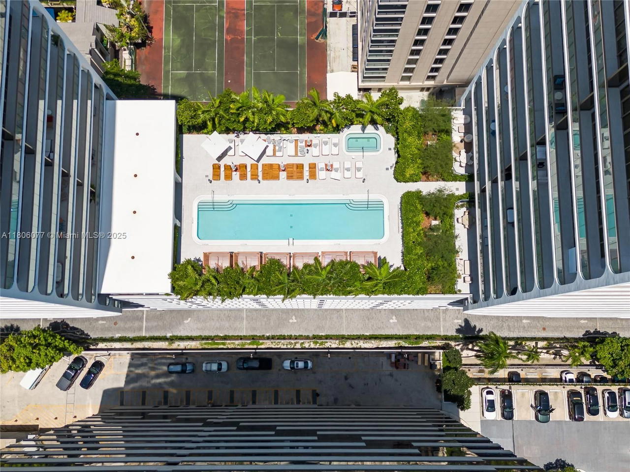 Real estate property located at 2678 Tigertail Ave #713, Miami-dade, 2678 Tigertail Condo, Miami, FL