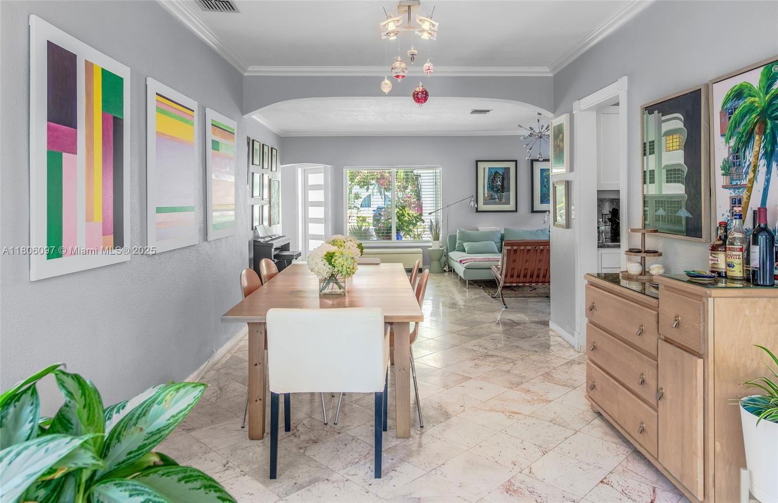 Real estate property located at 9057 Emerson Ave, Miami-dade, Altos Del Mar No 4, Surfside, FL