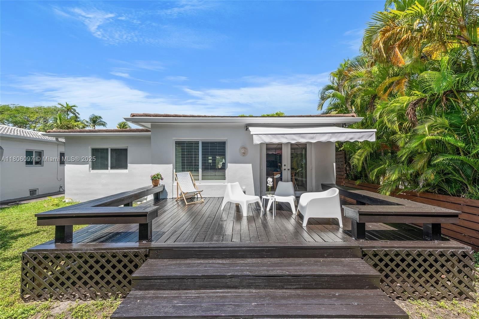 Real estate property located at 9057 Emerson Ave, Miami-dade, Altos Del Mar No 4, Surfside, FL