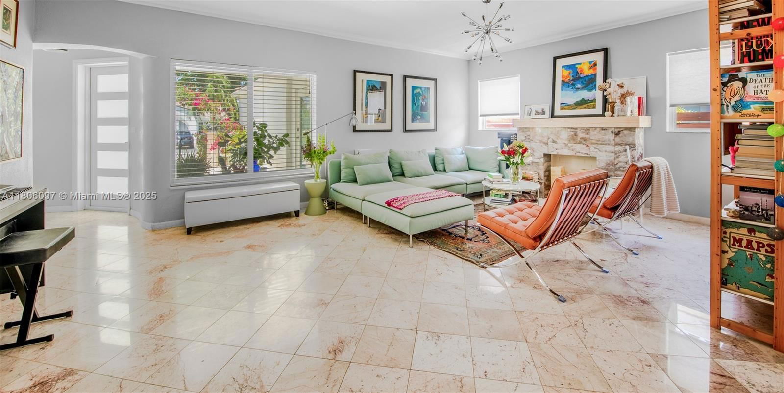 Real estate property located at 9057 Emerson Ave, Miami-dade, Altos Del Mar No 4, Surfside, FL