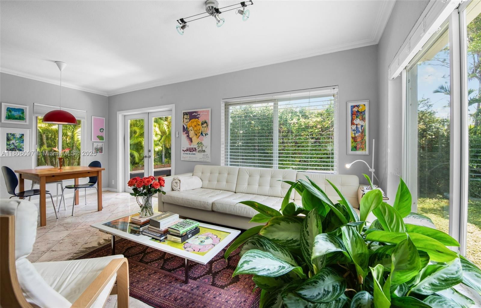 Real estate property located at 9057 Emerson Ave, Miami-dade, Altos Del Mar No 4, Surfside, FL