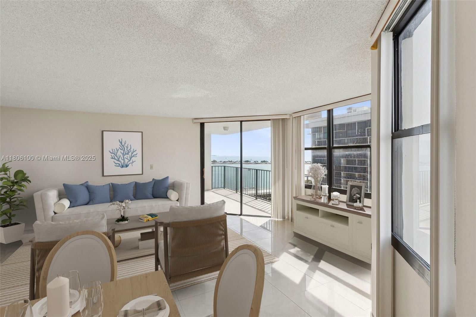 Real estate property located at 1901 Brickell Ave B1408, Miami-dade, Brickell Place Condo, Miami, FL