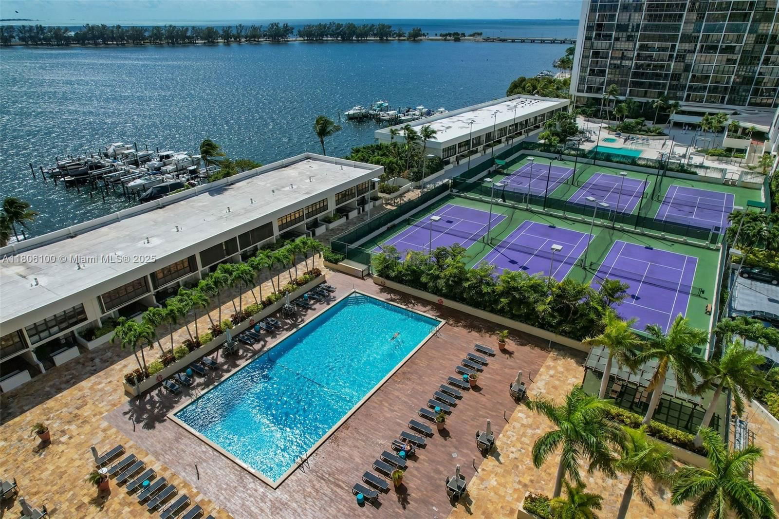 Real estate property located at 1901 Brickell Ave B1408, Miami-dade, Brickell Place Condo, Miami, FL