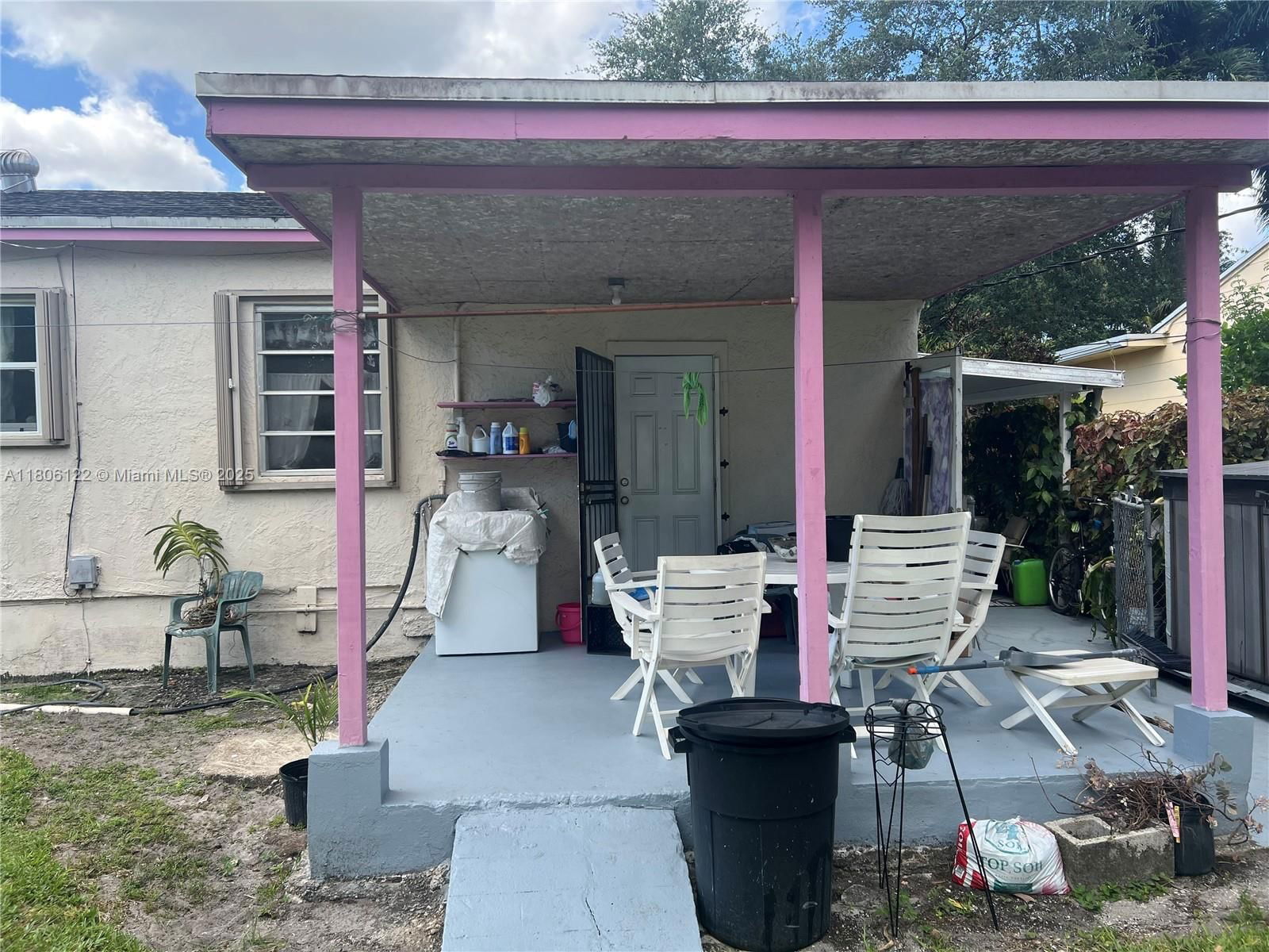 Real estate property located at 1527 101st St, Miami-dade, Miami Park Sec 2, Miami, FL