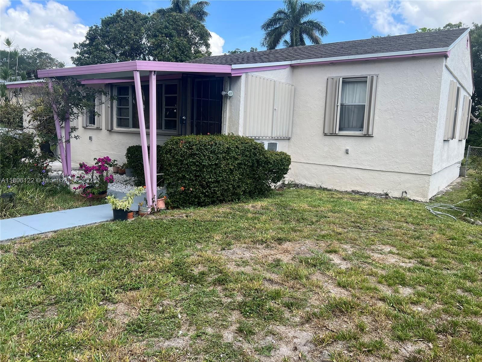 Real estate property located at 1527 101st St, Miami-dade, Miami Park Sec 2, Miami, FL