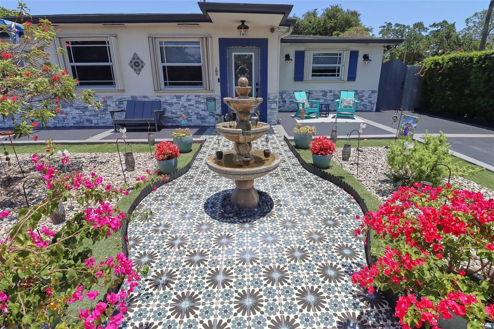 Real estate property located at 101 9th Ave, Miami-dade, Hialeah Homes, Hialeah, FL