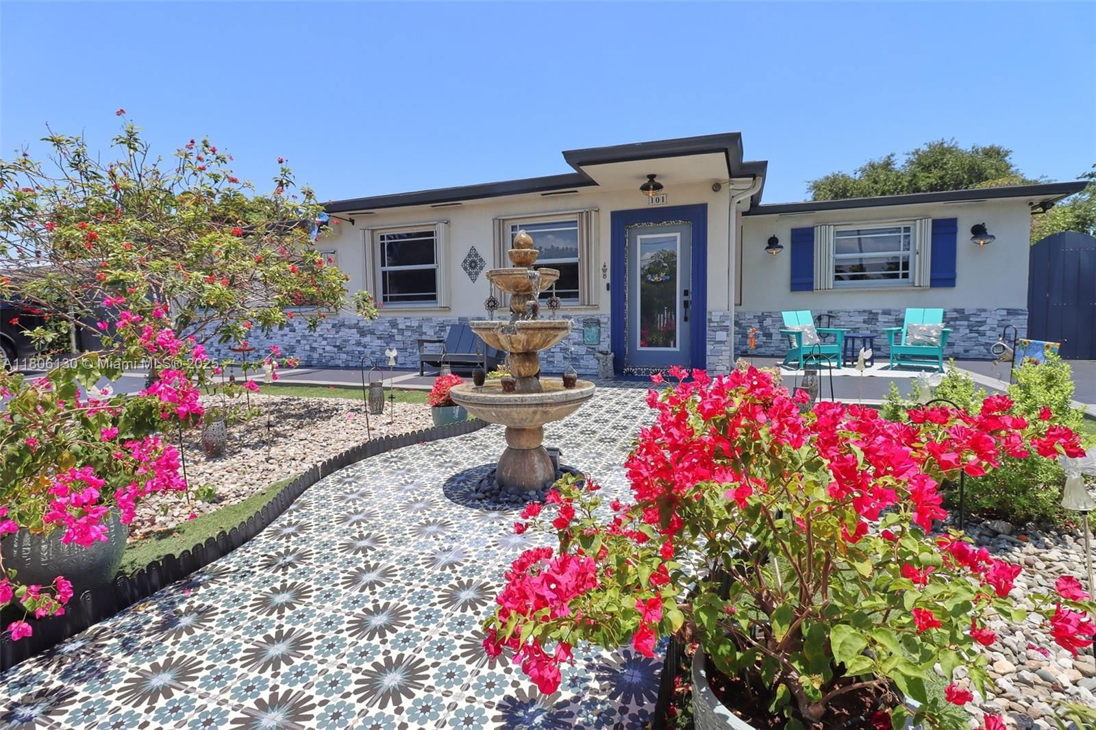 Real estate property located at 101 9th Ave, Miami-dade, Hialeah Homes, Hialeah, FL