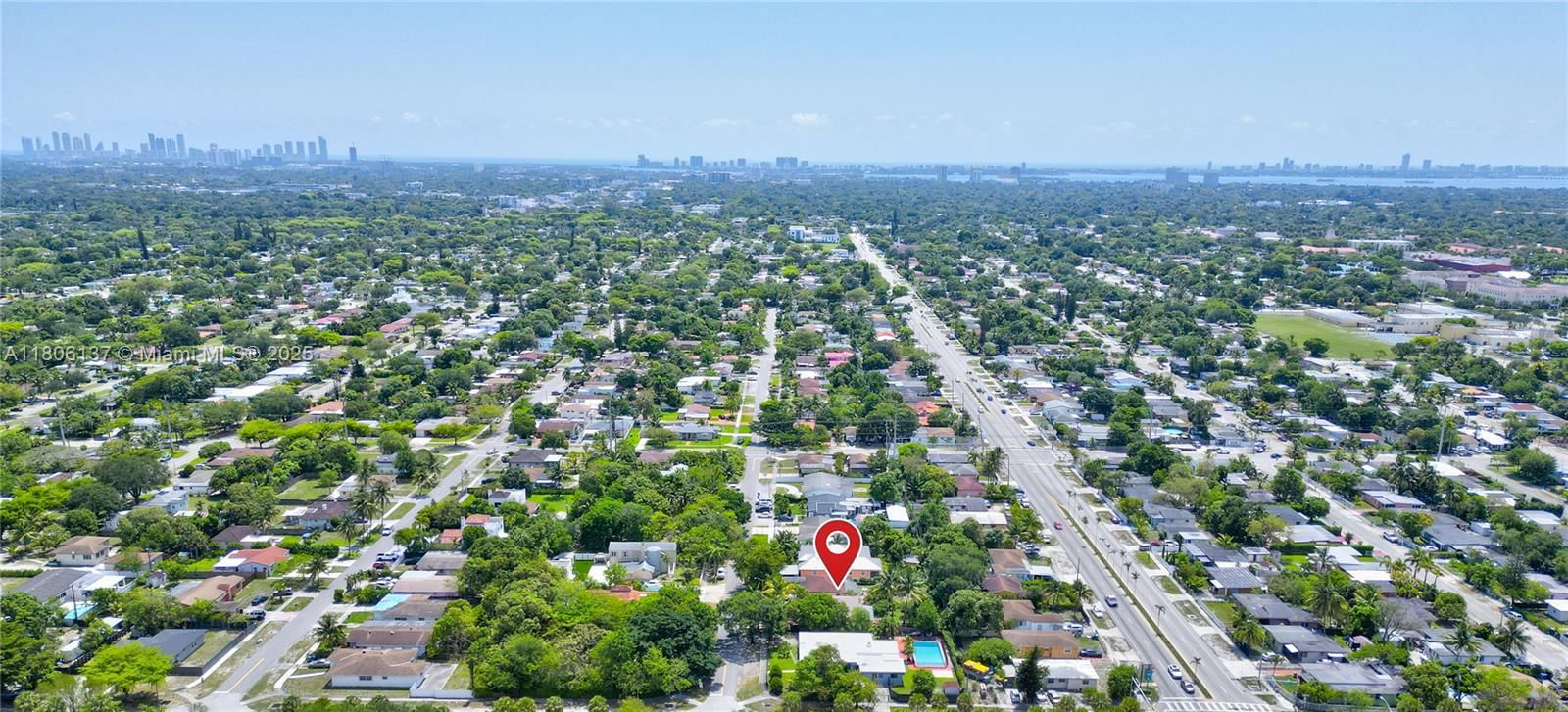 Real estate property located at 580 120th St, Miami-dade, Alhambra Heights, Miami, FL