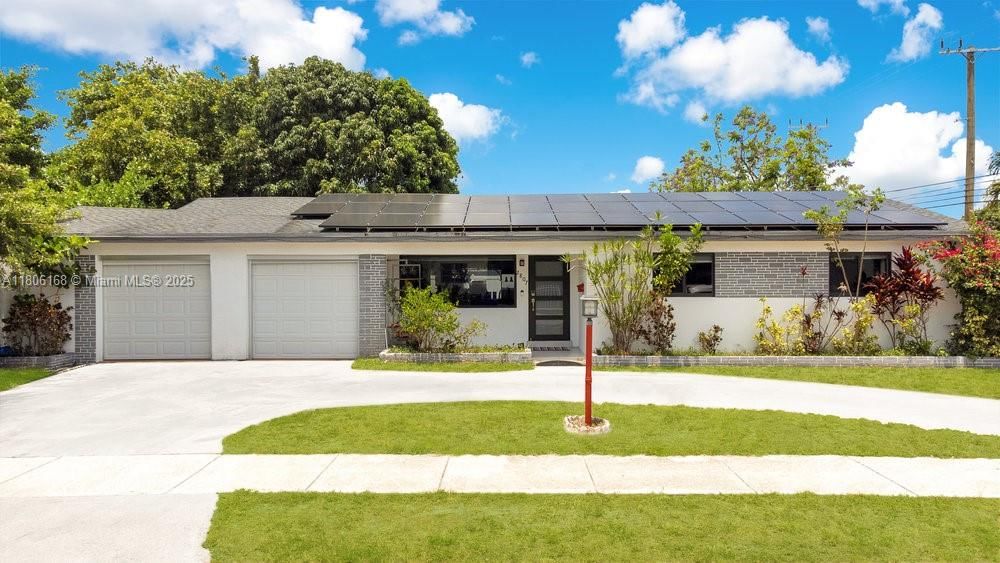 Real estate property located at 2807 Wiley St, Broward, South Hollywood Amd Plat, Hollywood, FL