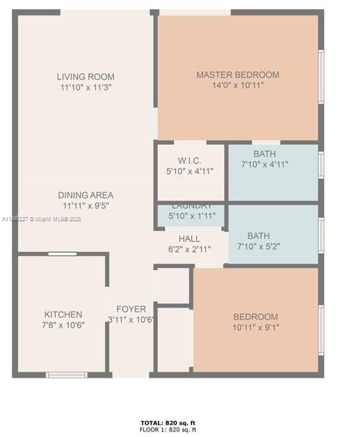 Real estate property located at 8620 Sherman Cir #202, Broward, Lakeshore At University P, Miramar, FL