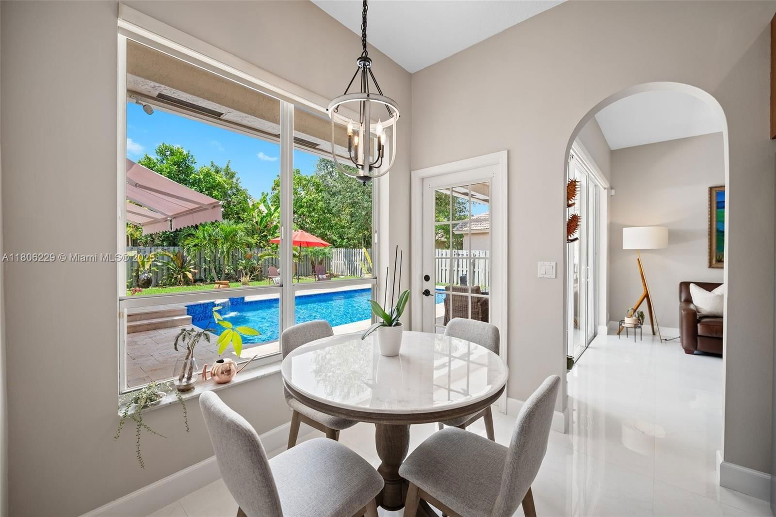 Real estate property located at 12834 21st St, Broward, Pembroke Falls - Phase 1, Pembroke Pines, FL