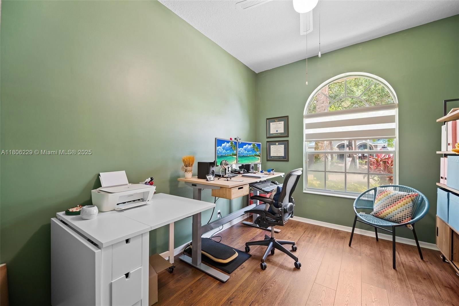 Real estate property located at 12834 21st St, Broward, Pembroke Falls - Phase 1, Pembroke Pines, FL