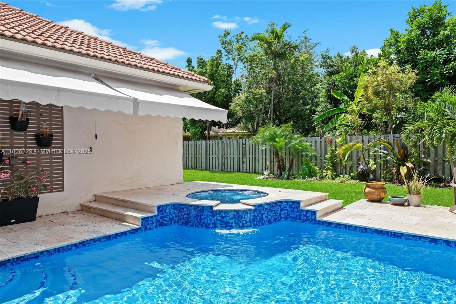 Real estate property located at 12834 21st St, Broward, Pembroke Falls - Phase 1, Pembroke Pines, FL