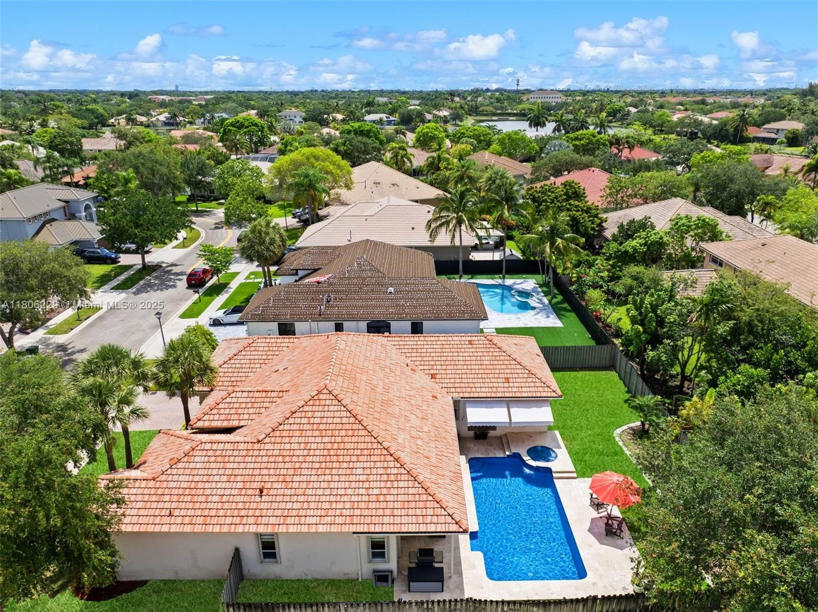 Real estate property located at 12834 21st St, Broward, Pembroke Falls - Phase 1, Pembroke Pines, FL