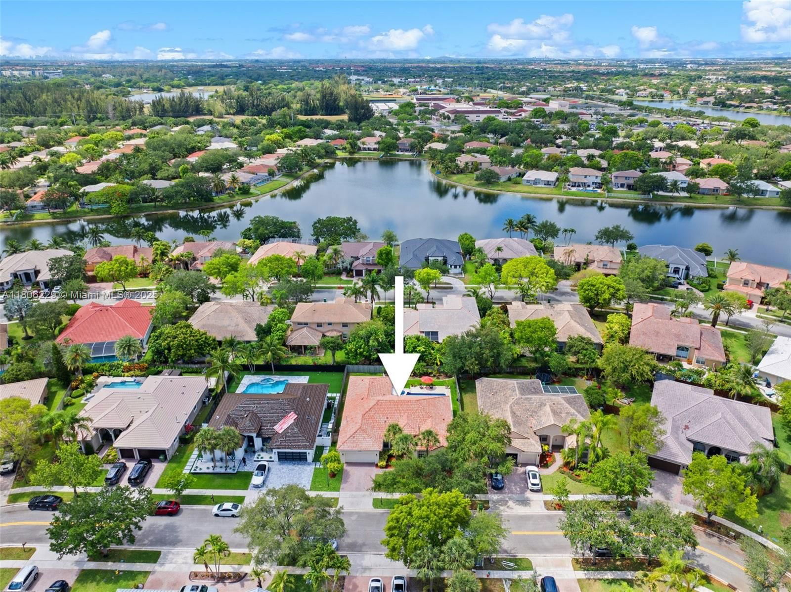 Real estate property located at 12834 21st St, Broward, Pembroke Falls - Phase 1, Pembroke Pines, FL