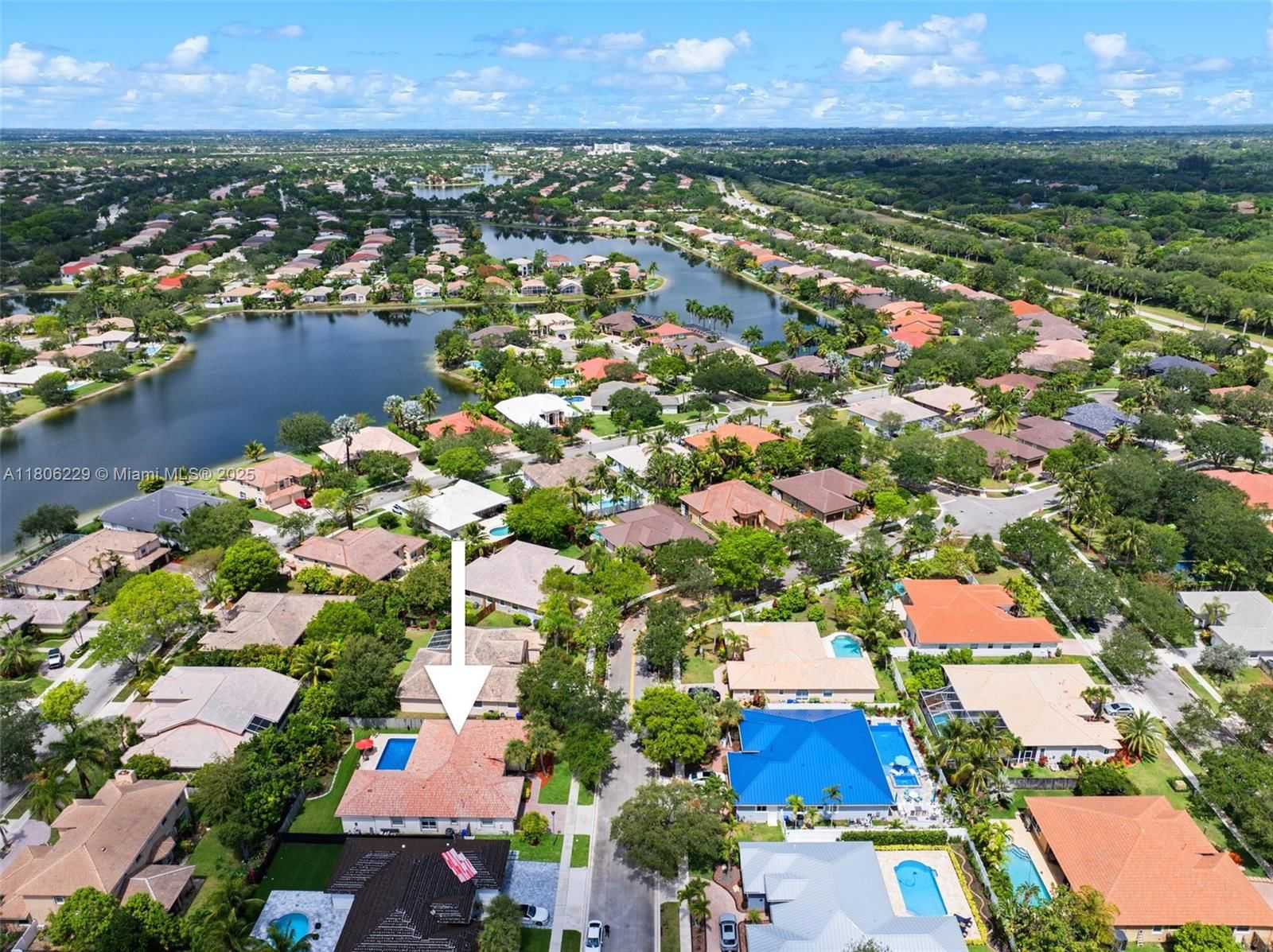 Real estate property located at 12834 21st St, Broward, Pembroke Falls - Phase 1, Pembroke Pines, FL