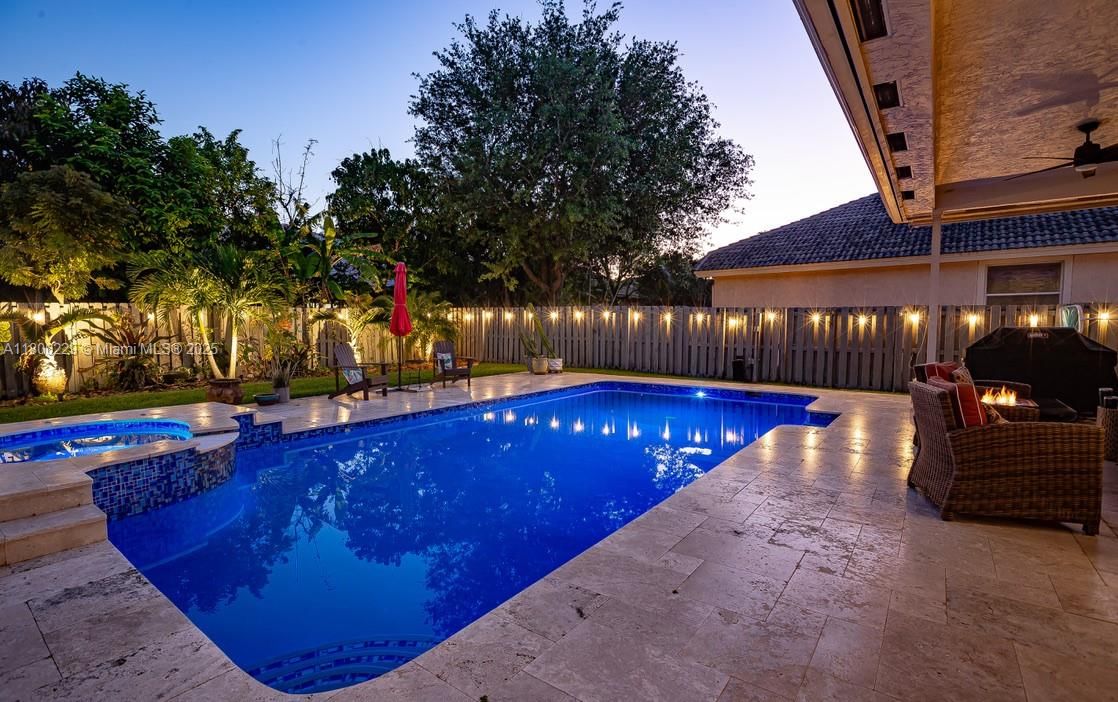 Real estate property located at 12834 21st St, Broward, Pembroke Falls - Phase 1, Pembroke Pines, FL