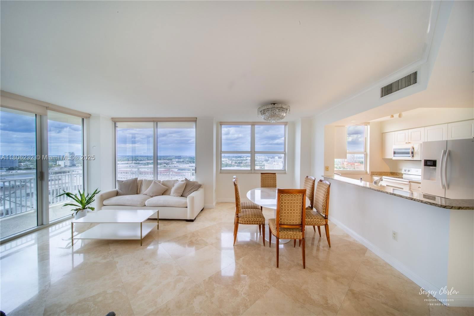 Real estate property located at 19501 Country Club Dr #1909, Miami-dade, Turnberry On The Green Co, Aventura, FL