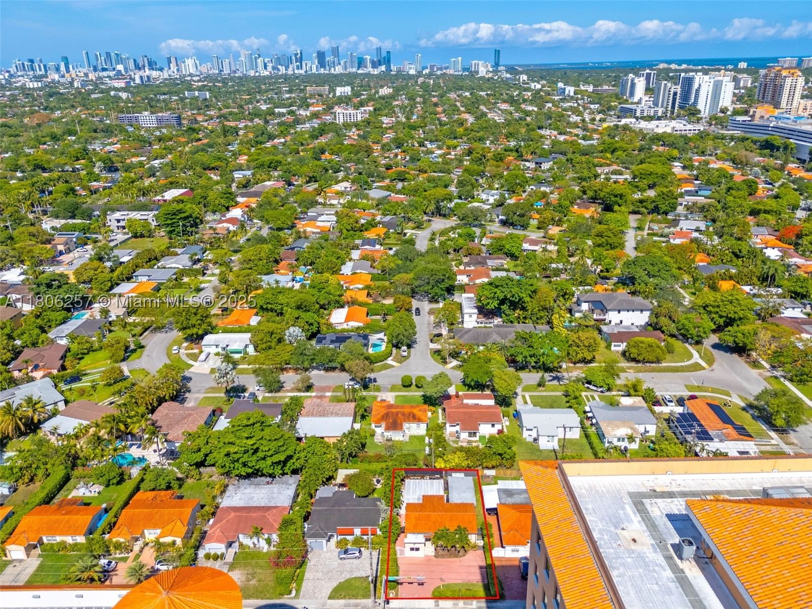 Real estate property located at 1901 37th Ave, Miami-dade, Coral Gate Sec C, Miami, FL