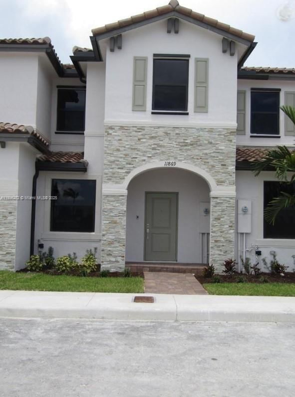 Real estate property located at 11869 246th Ter, Miami-dade, Silver Palm Residential Ho, Homestead, FL
