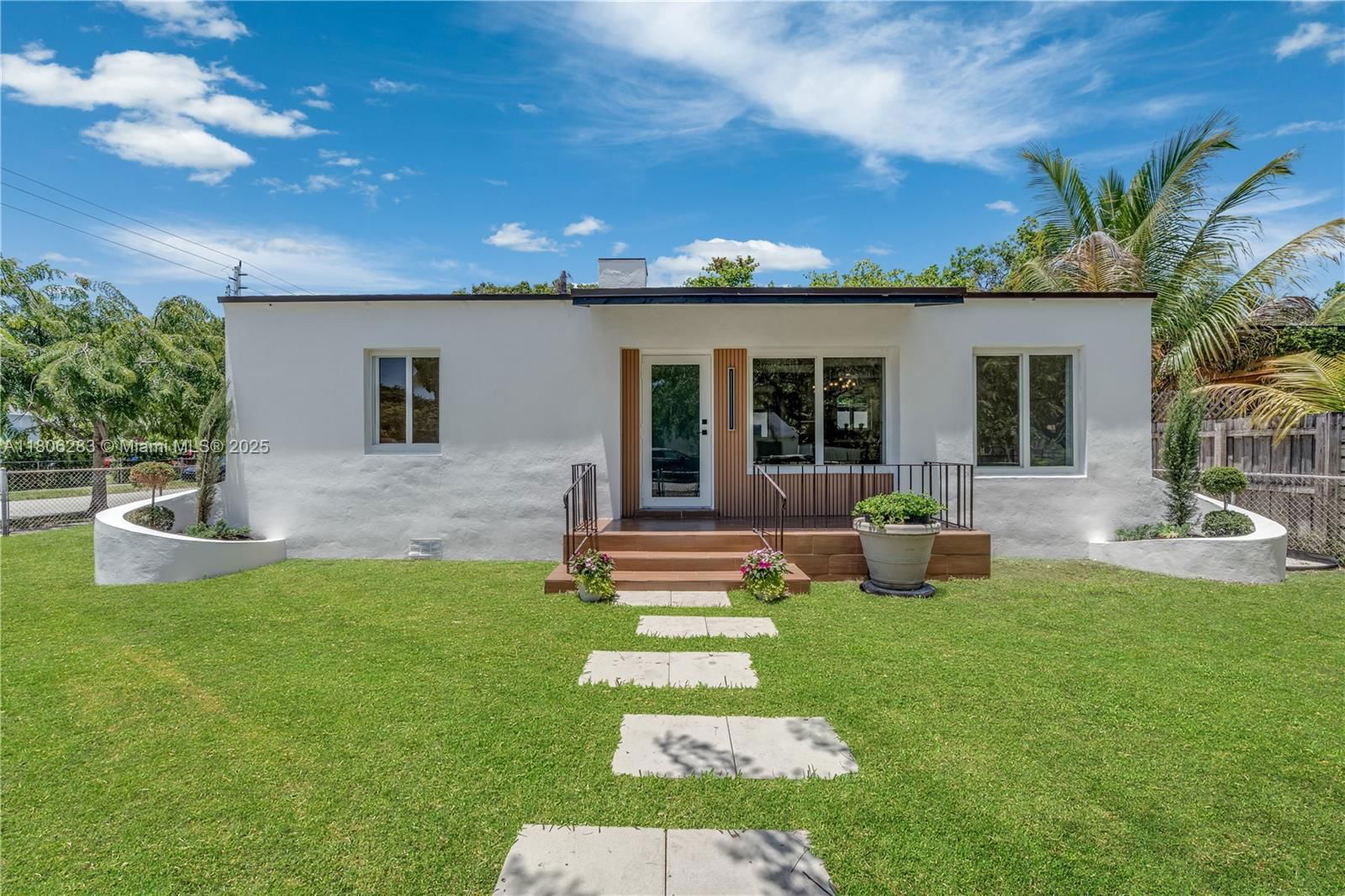 Real estate property located at 4100 11th Ave, Miami-dade, Durham Village, Miami, FL