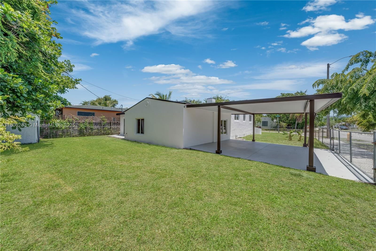 Real estate property located at 4100 11th Ave, Miami-dade, Durham Village, Miami, FL