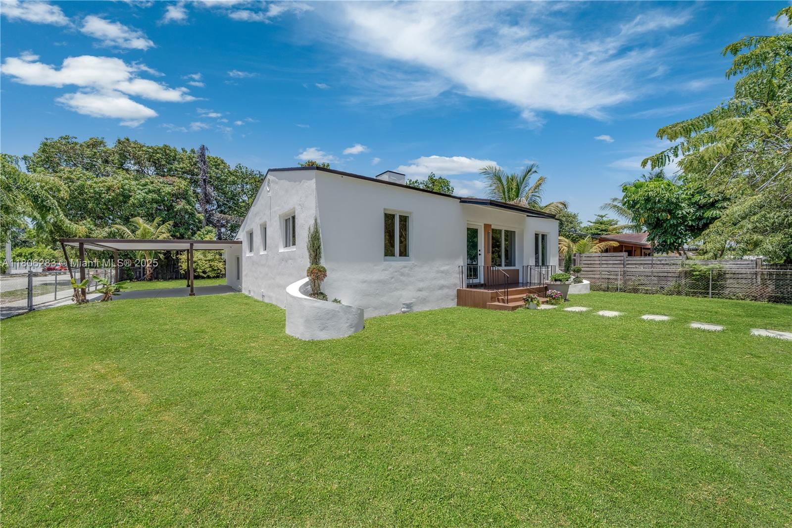 Real estate property located at 4100 11th Ave, Miami-dade, Durham Village, Miami, FL
