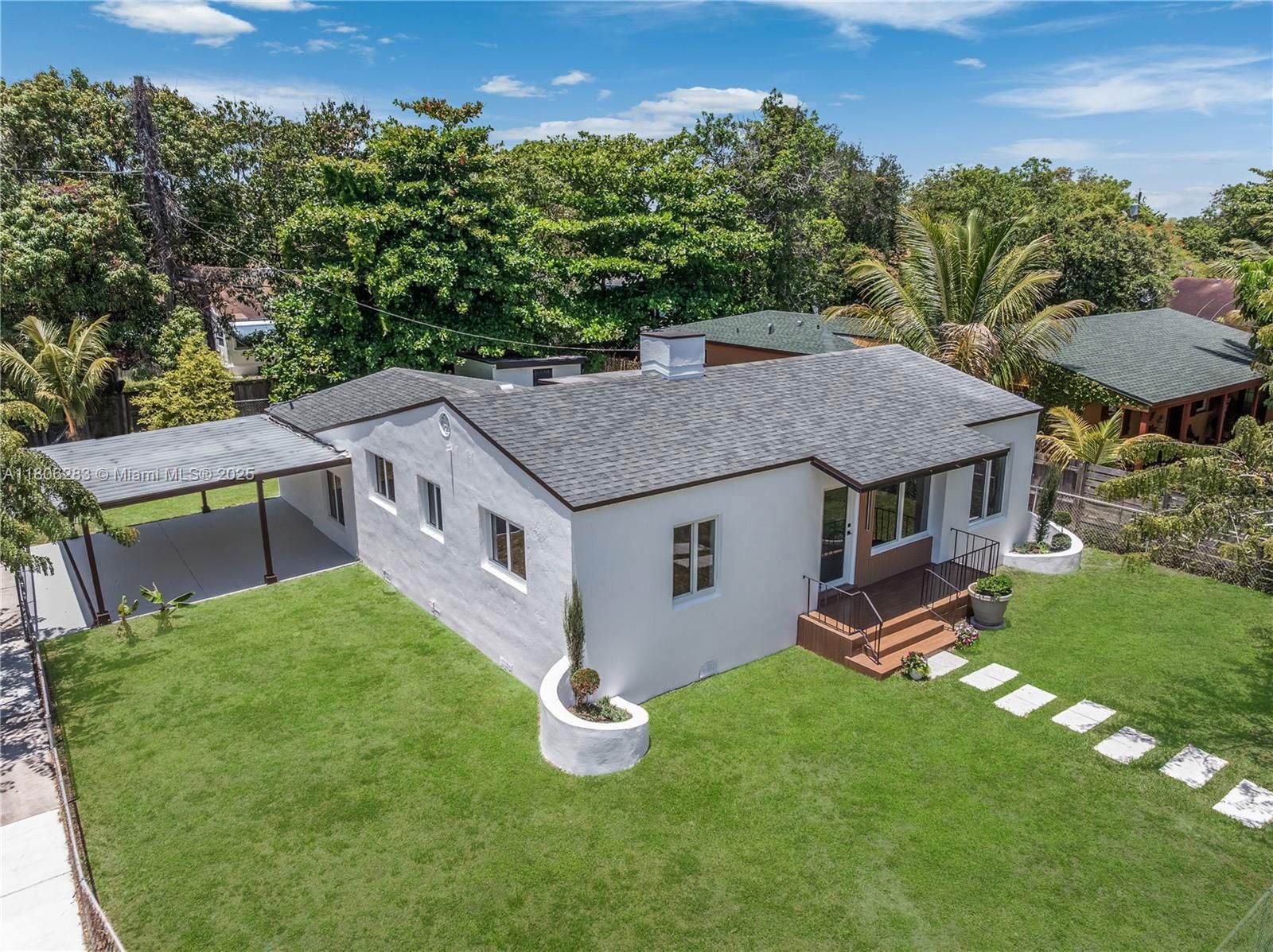 Real estate property located at 4100 11th Ave, Miami-dade, Durham Village, Miami, FL