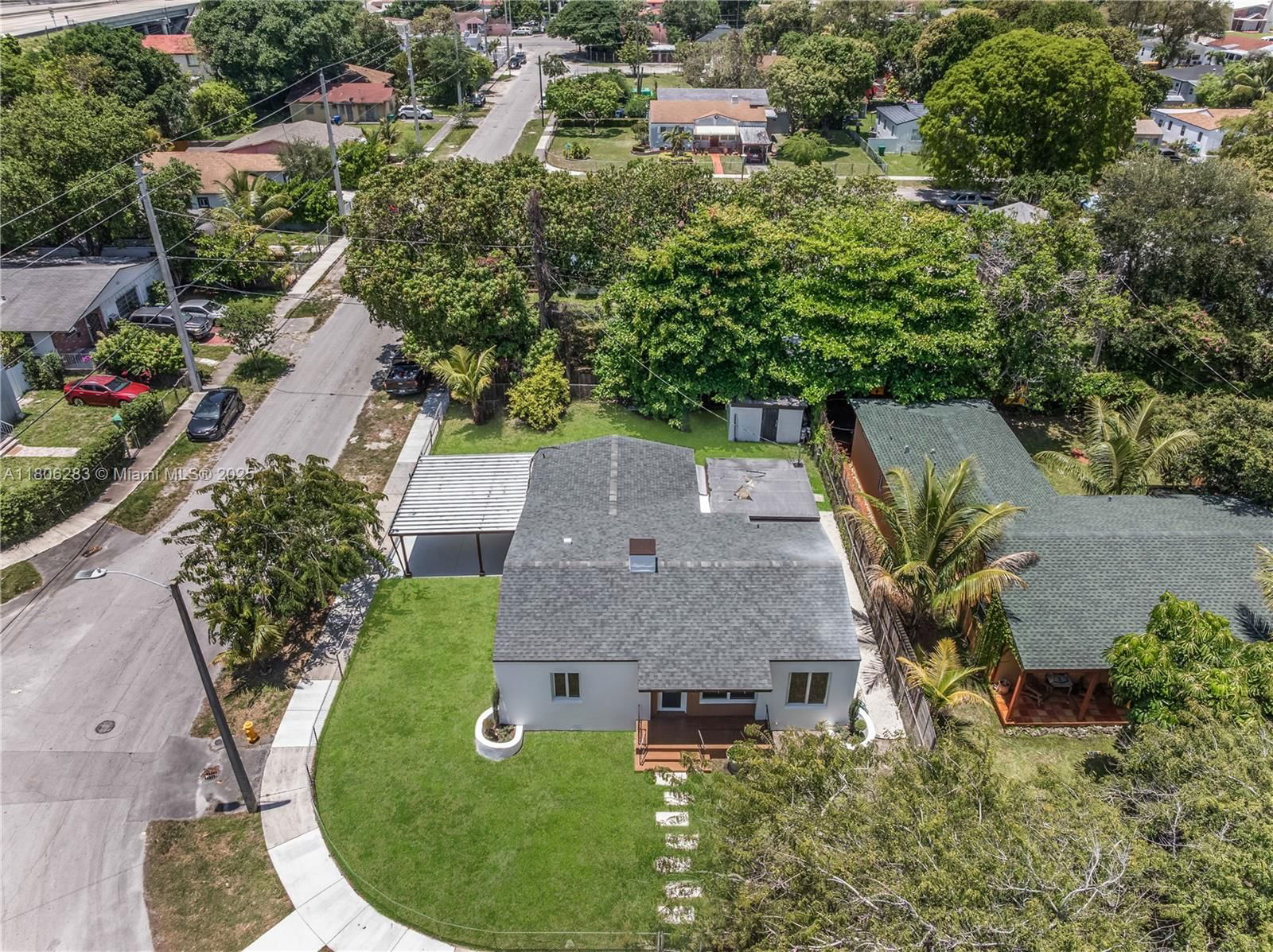Real estate property located at 4100 11th Ave, Miami-dade, Durham Village, Miami, FL