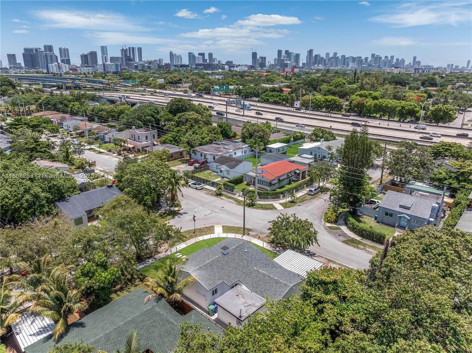 Real estate property located at 4100 11th Ave, Miami-dade, Durham Village, Miami, FL