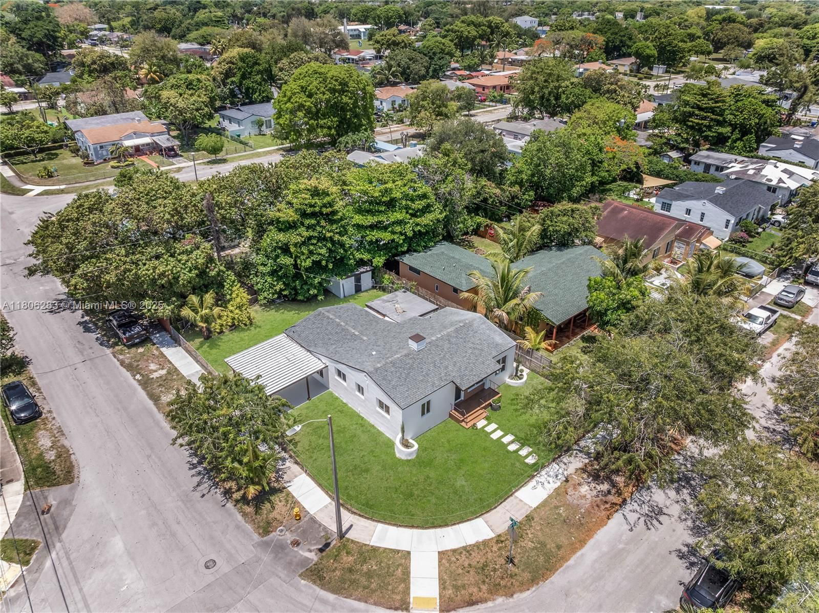Real estate property located at 4100 11th Ave, Miami-dade, Durham Village, Miami, FL