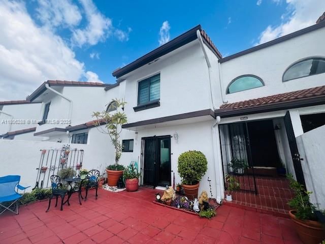 Real estate property located at 1271 124th Ct #2-D, Miami-dade, Villa Venezia Condo Ph Vi, Miami, FL