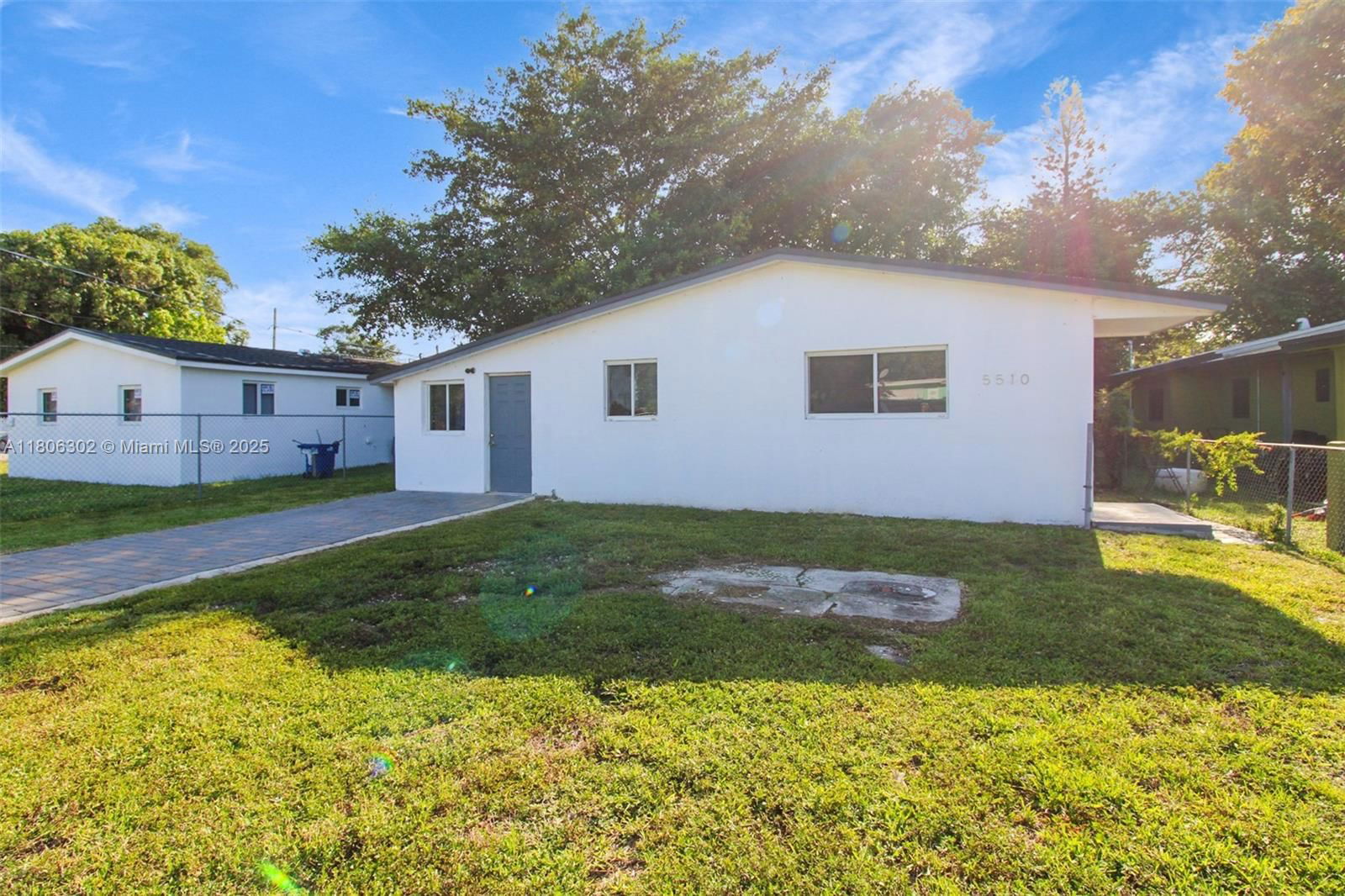 Real estate property located at 5510 30th Ave, Miami-dade, Hialeah Heights, Miami, FL