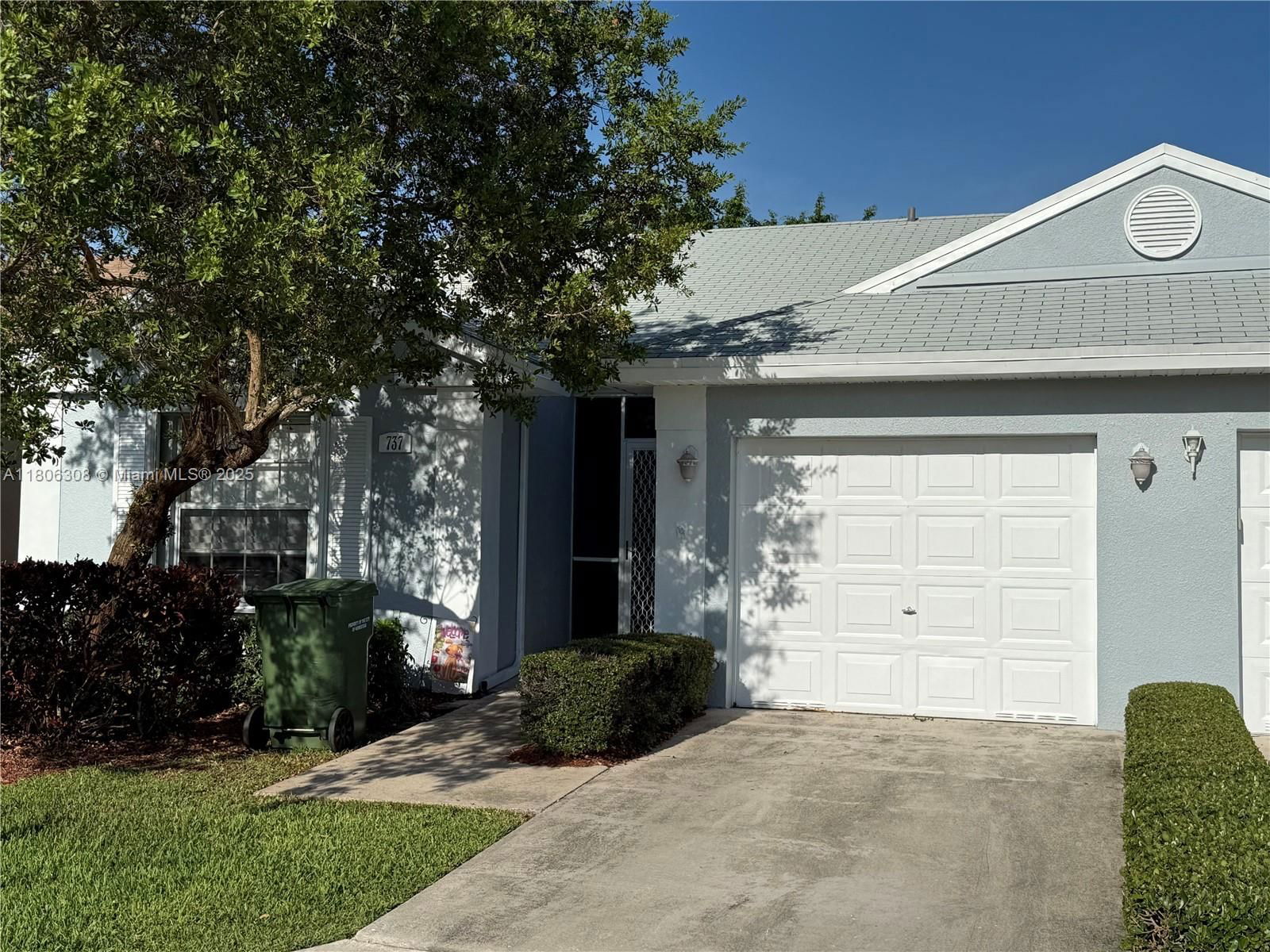 Real estate property located at 737 22nd Dr, Miami-dade, Keys-gate No 2, Homestead, FL