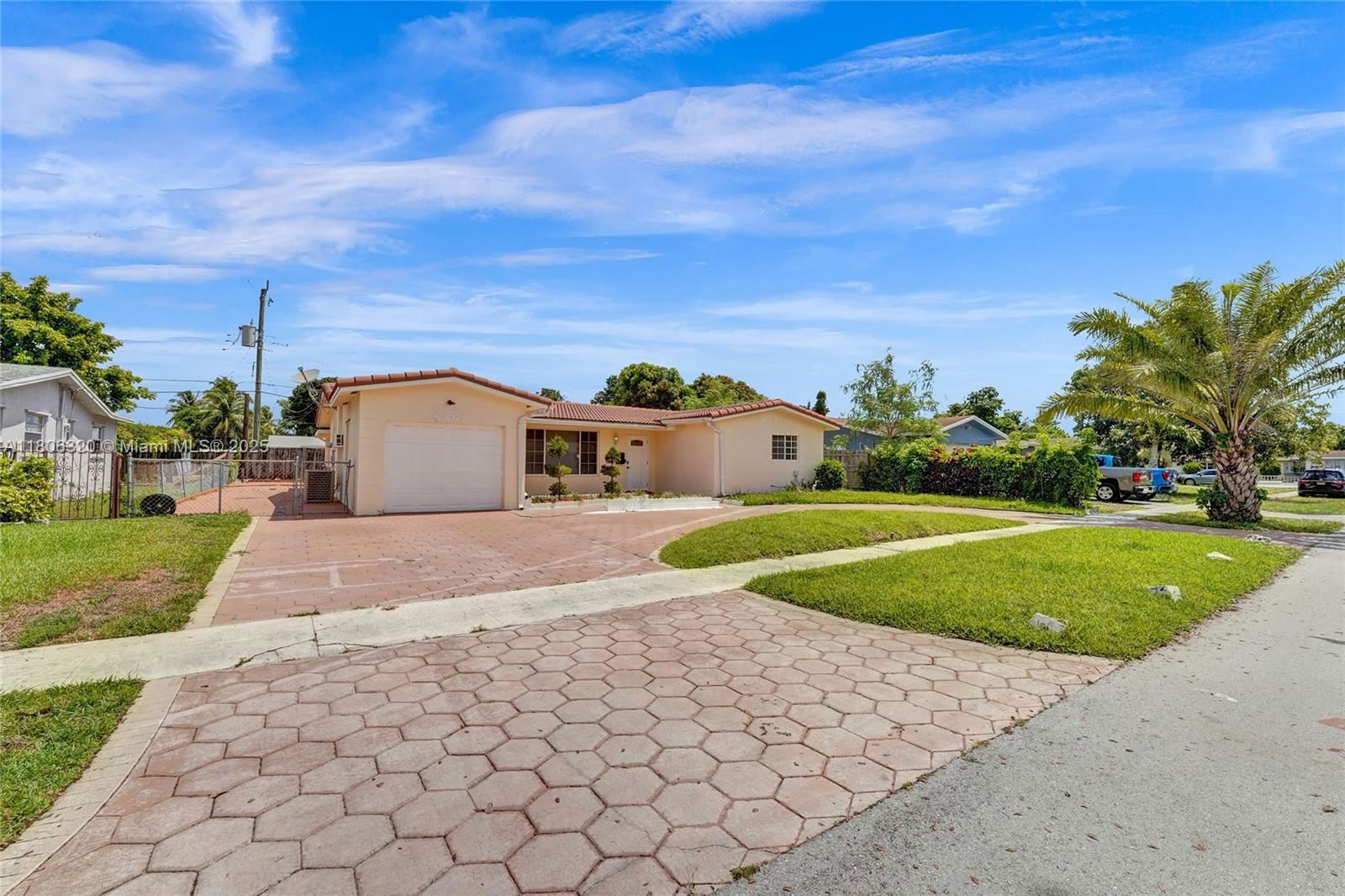 Real estate property located at 5861 18th Ct, Broward, Sunrise Golf Village Sec, Sunrise, FL