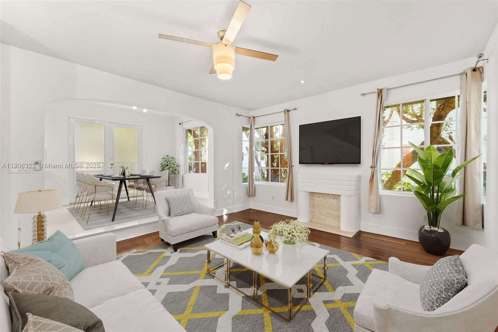 Real estate property located at 1025 Michigan Av #1C, Miami-dade, Villa Lucca Condo, Miami Beach, FL