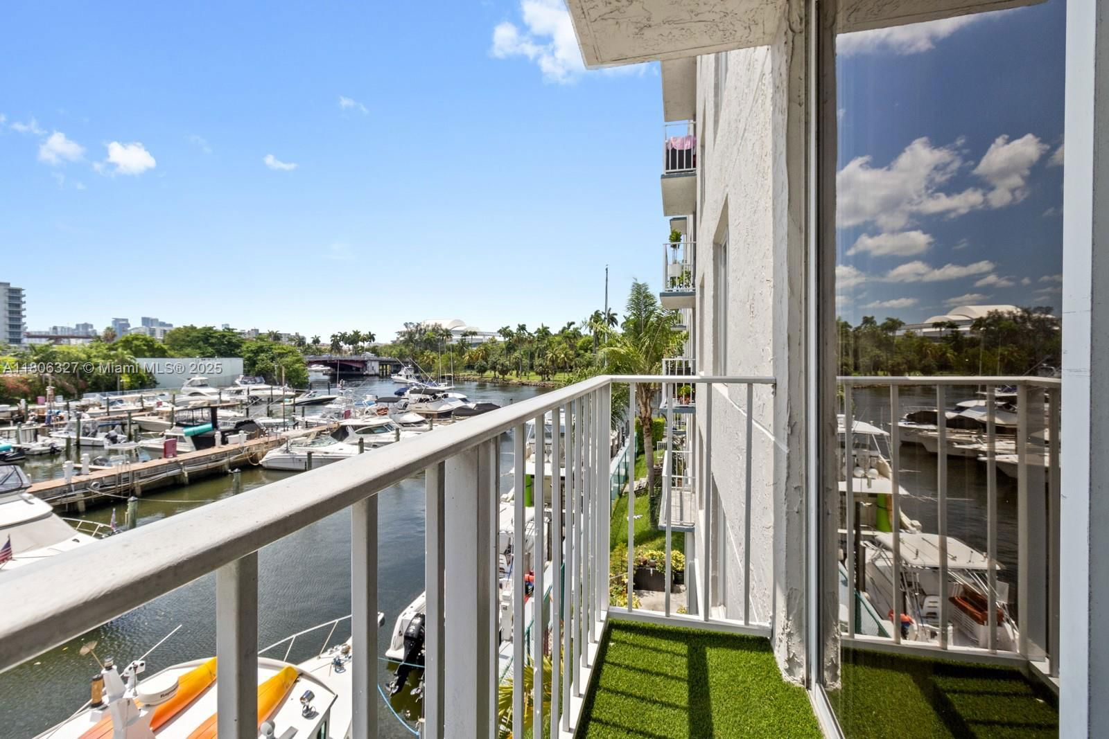 Real estate property located at 1720 N River Dr #308, Miami-dade, Serenity On The River Con, Miami, FL