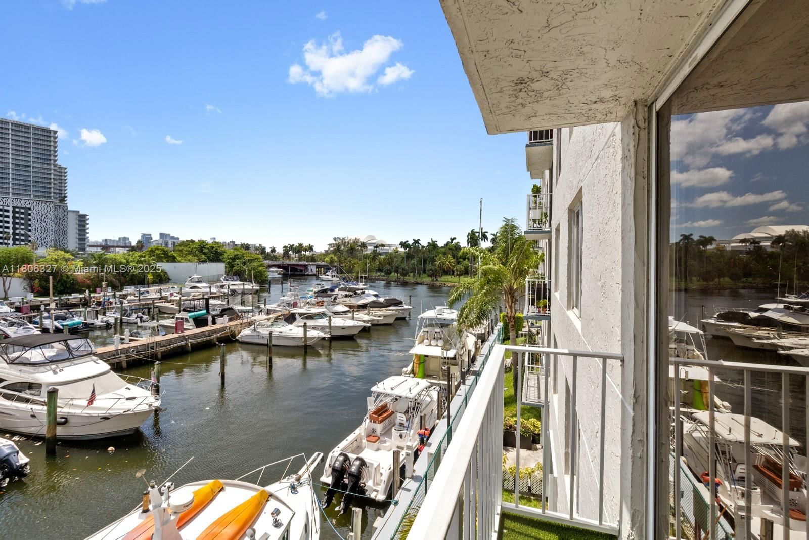 Real estate property located at 1720 N River Dr #308, Miami-dade, Serenity On The River Con, Miami, FL