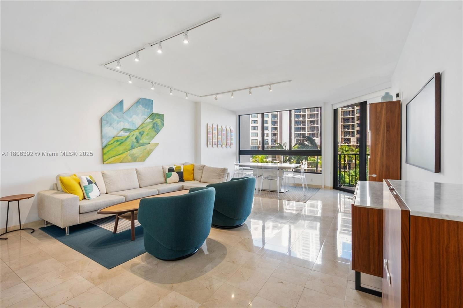 Real estate property located at 520 Brickell Key Dr A604, Miami-dade, Brickell Key One Condo, Miami, FL