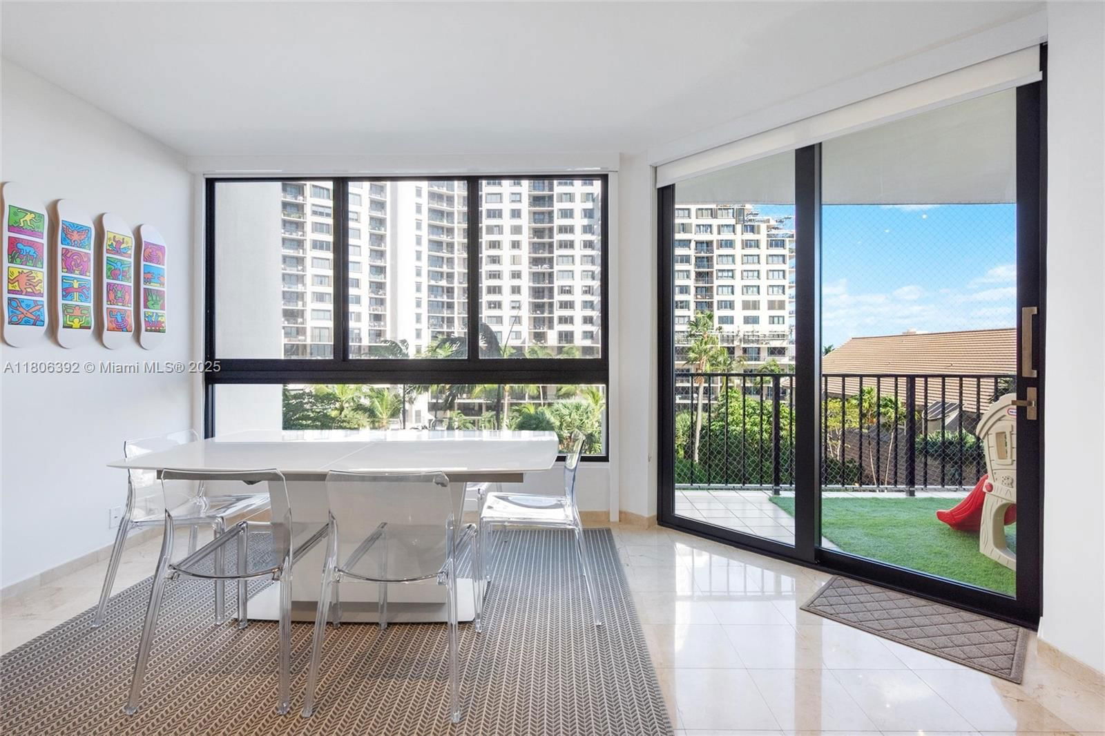 Real estate property located at 520 Brickell Key Dr A604, Miami-dade, Brickell Key One Condo, Miami, FL