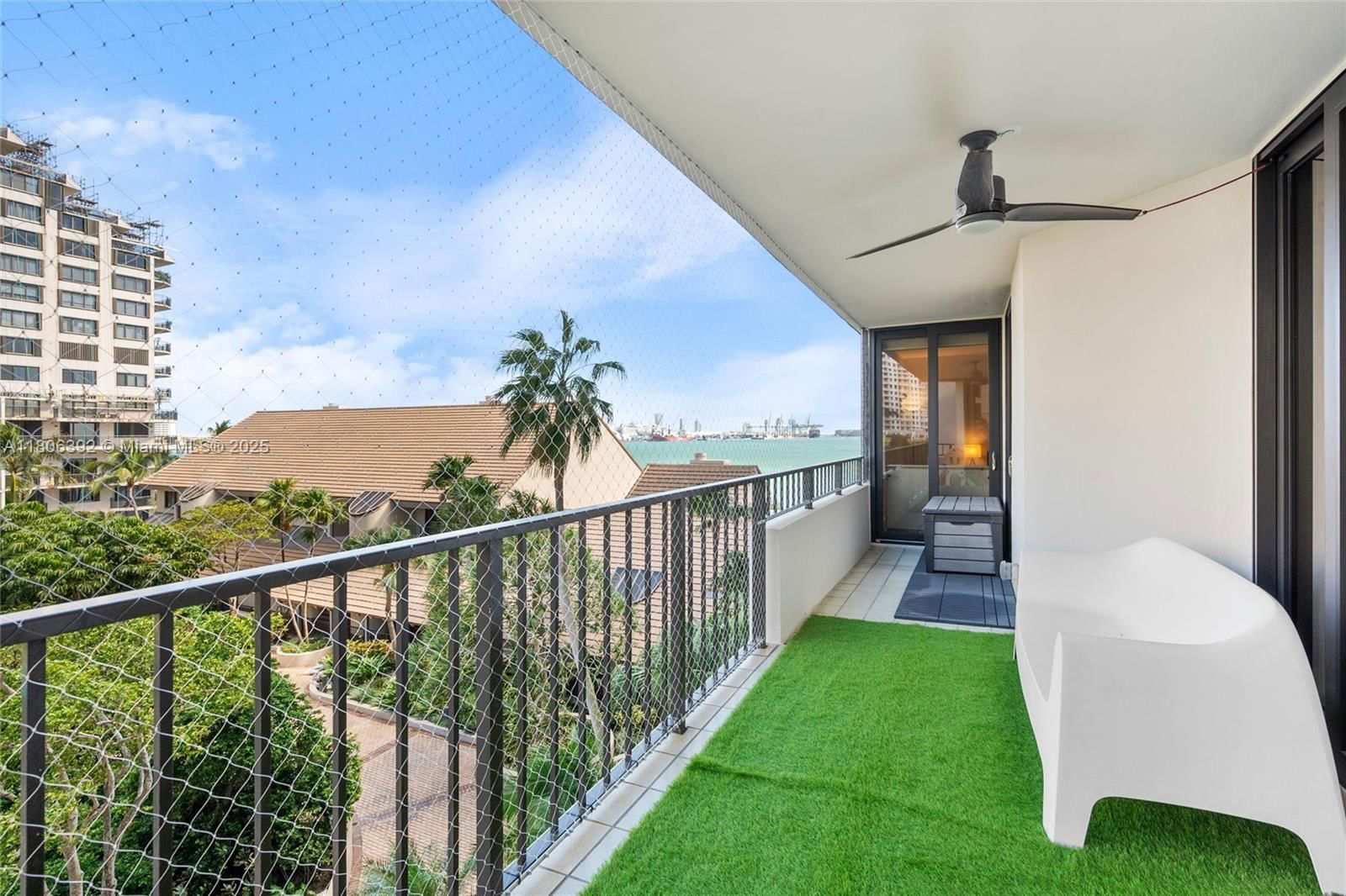 Real estate property located at 520 Brickell Key Dr A604, Miami-dade, Brickell Key One Condo, Miami, FL