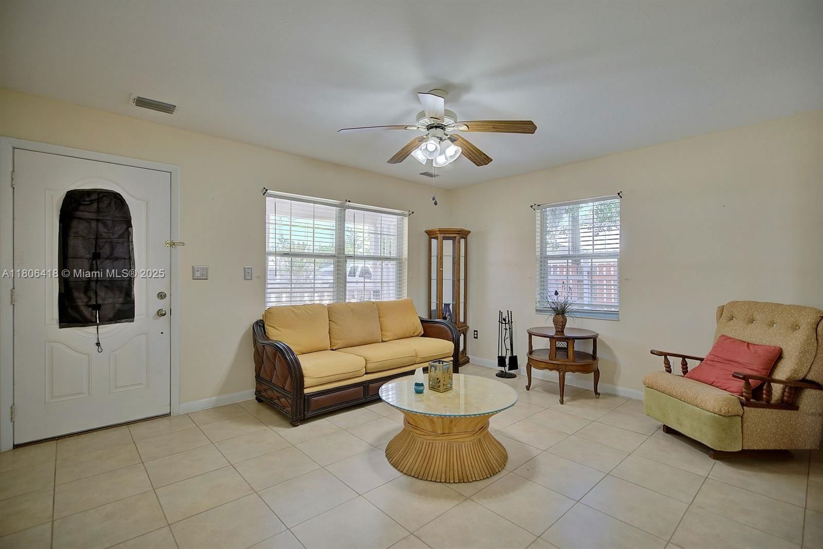 Real estate property located at 210 Joe Hilton Street, Highlands, Hatchells Sub, Avon Park, FL