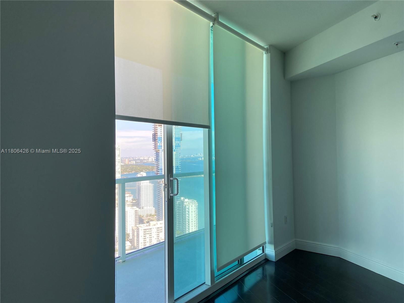 Real estate property located at 1900 Bayshore Dr #4708, Miami-dade, Quantum On The Bay Condo, Miami, FL
