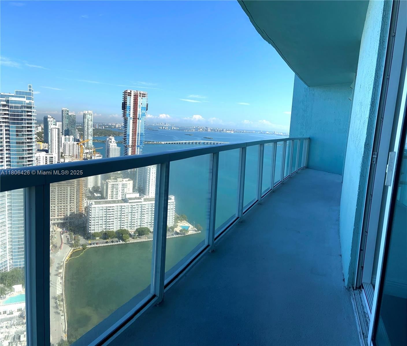Real estate property located at 1900 Bayshore Dr #4708, Miami-dade, Quantum On The Bay Condo, Miami, FL